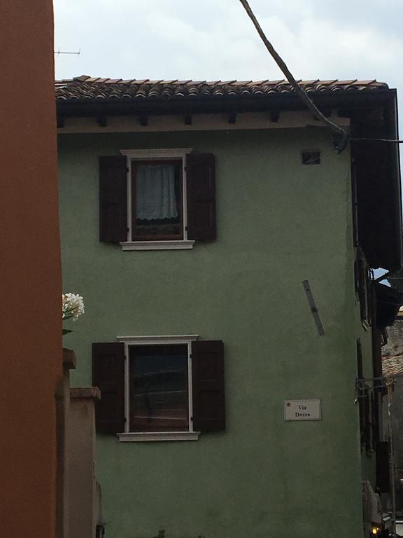 Casella'S Apartments มัลเชซิเน ภายนอก รูปภาพ