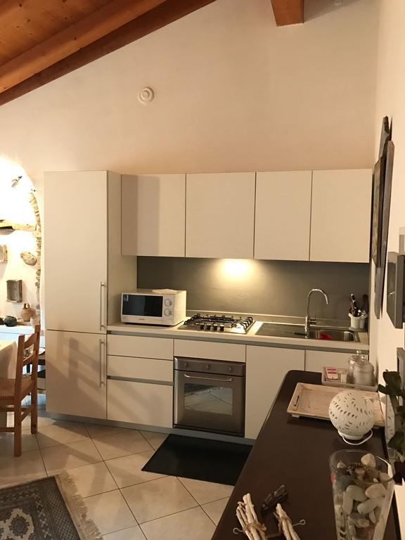 Casella'S Apartments มัลเชซิเน ภายนอก รูปภาพ